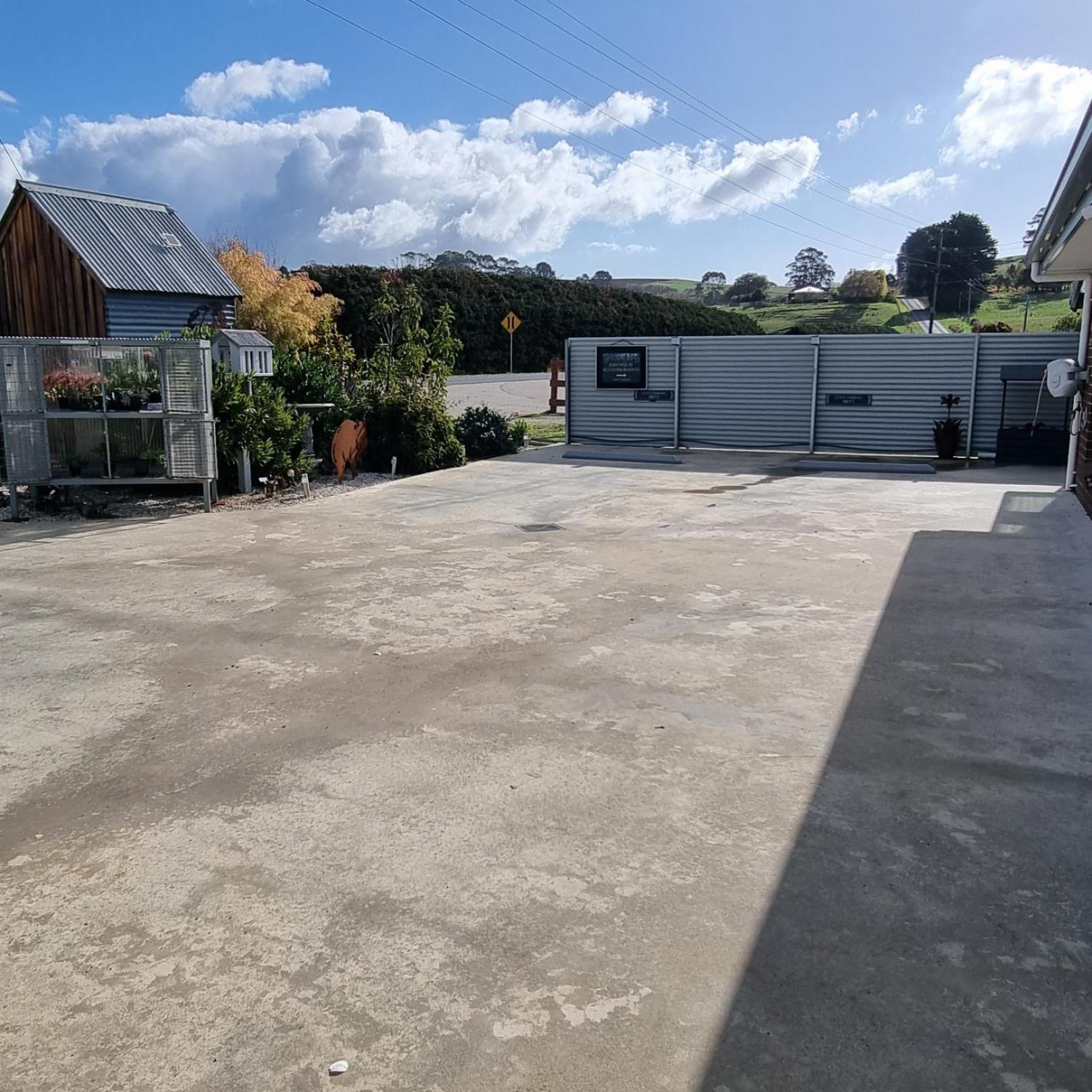 Kadi House - Unit 1 Wynyard Exterior foto